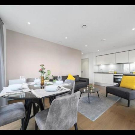 לונדון Prime Apartment מראה חיצוני תמונה