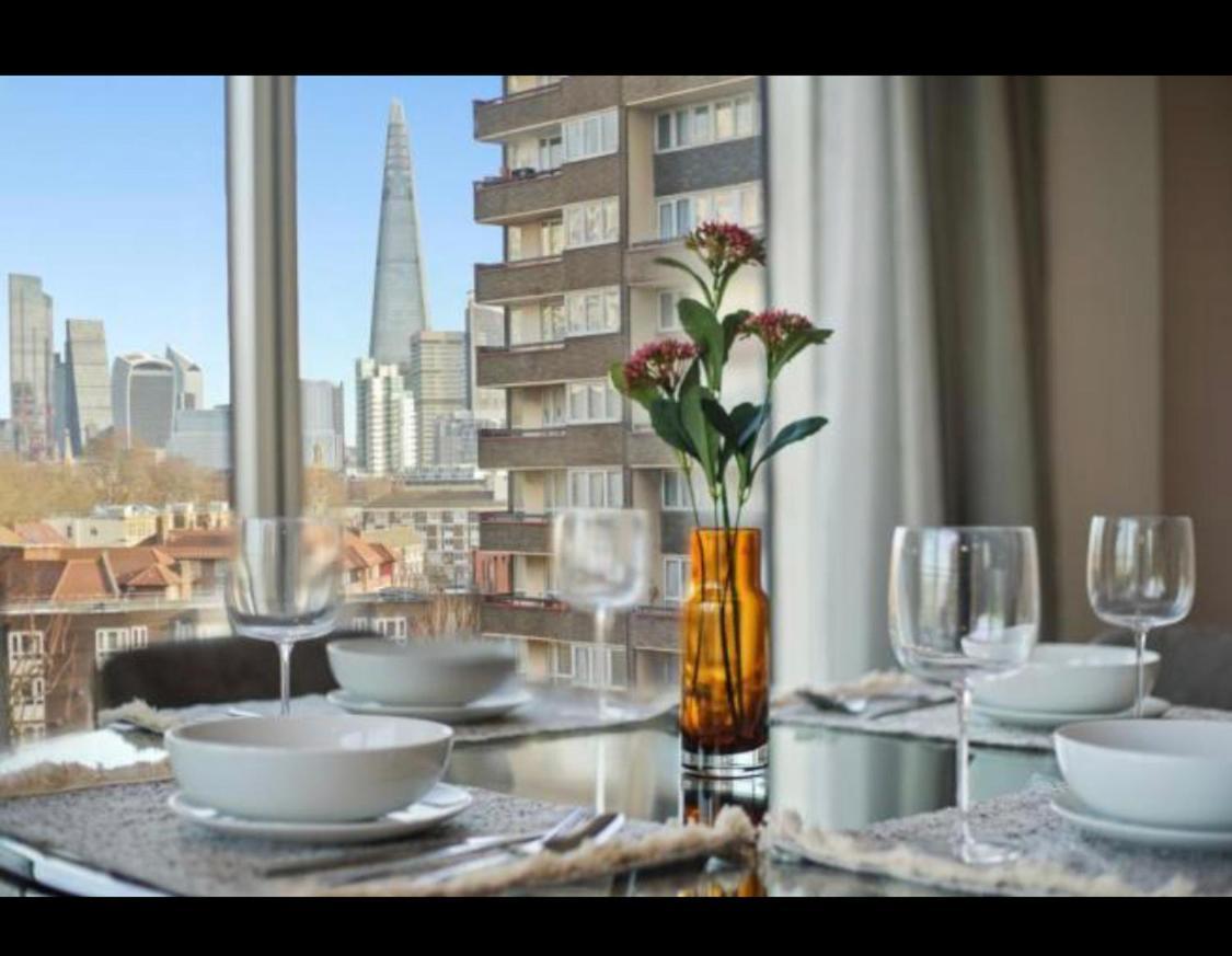 לונדון Prime Apartment מראה חיצוני תמונה