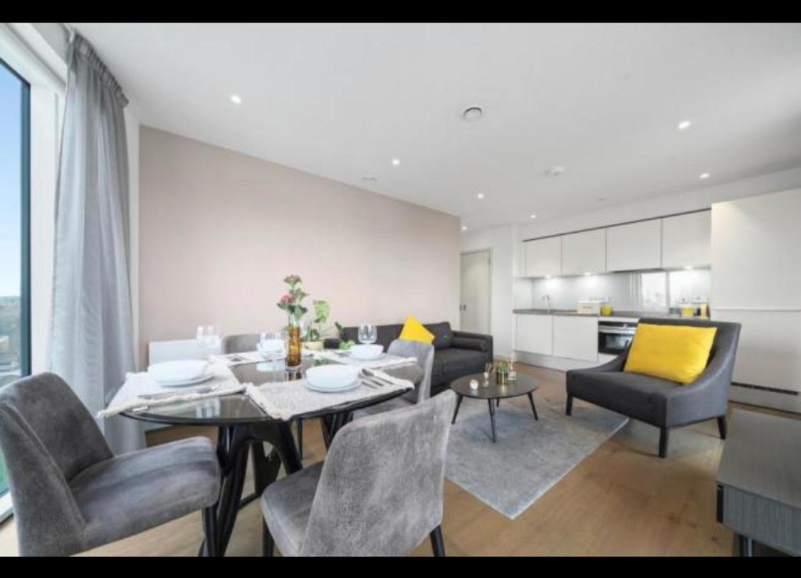 לונדון Prime Apartment מראה חיצוני תמונה