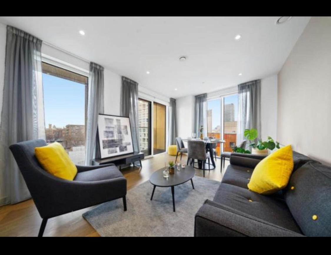 לונדון Prime Apartment מראה חיצוני תמונה